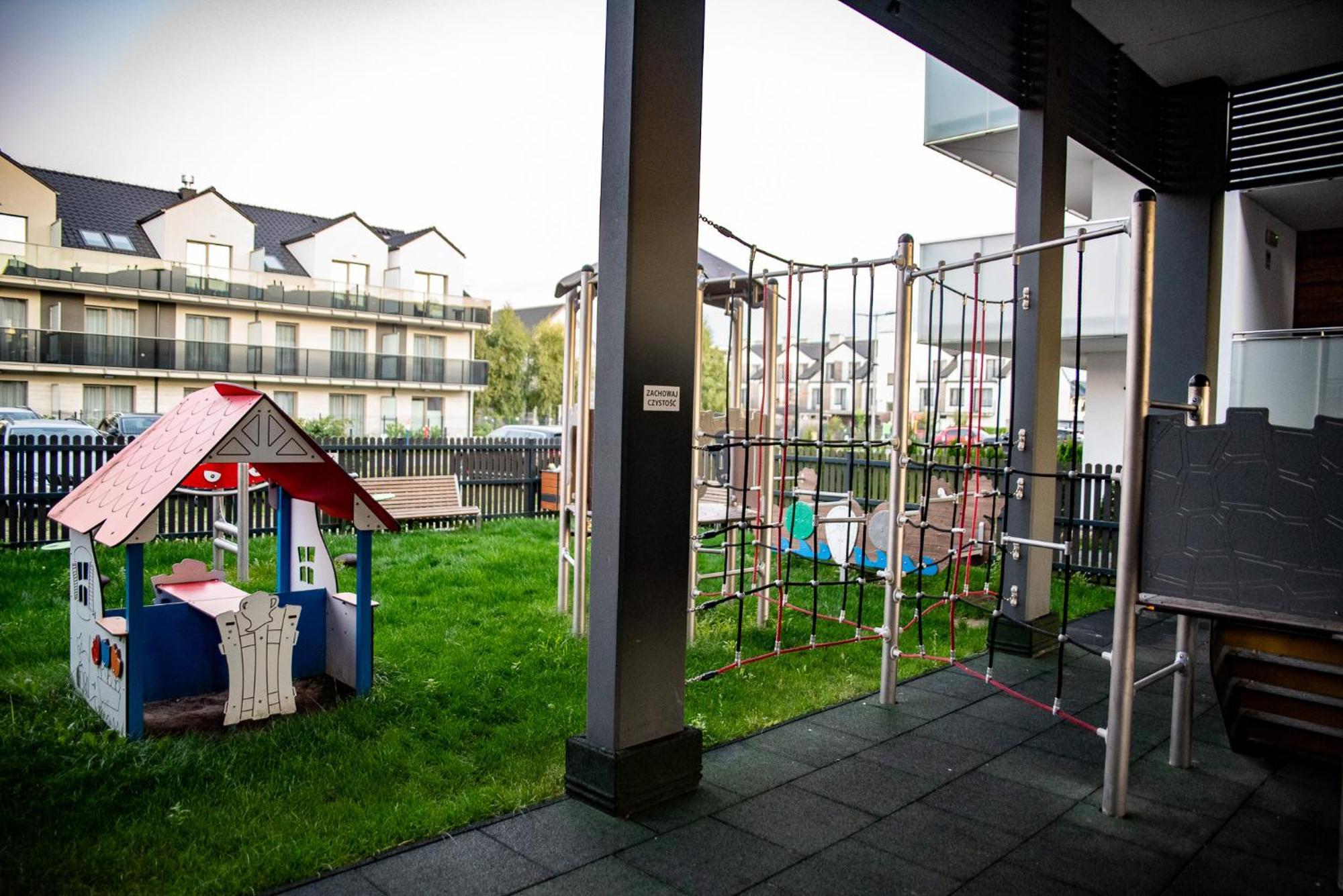 Surf Apartament I Grzybowo  Exterior photo